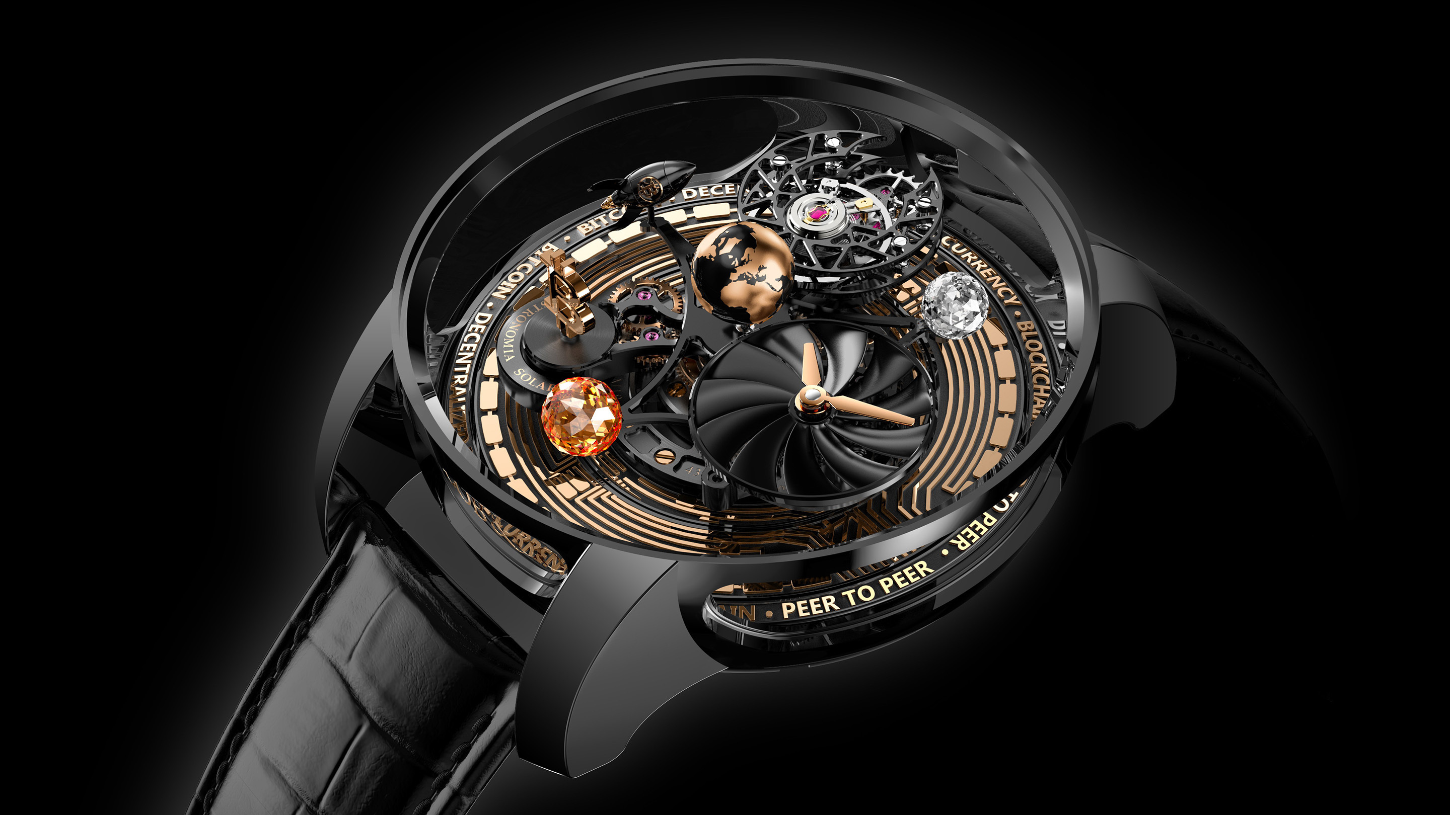 Exclusive luxury watches for men buy online at BTC Watch Store