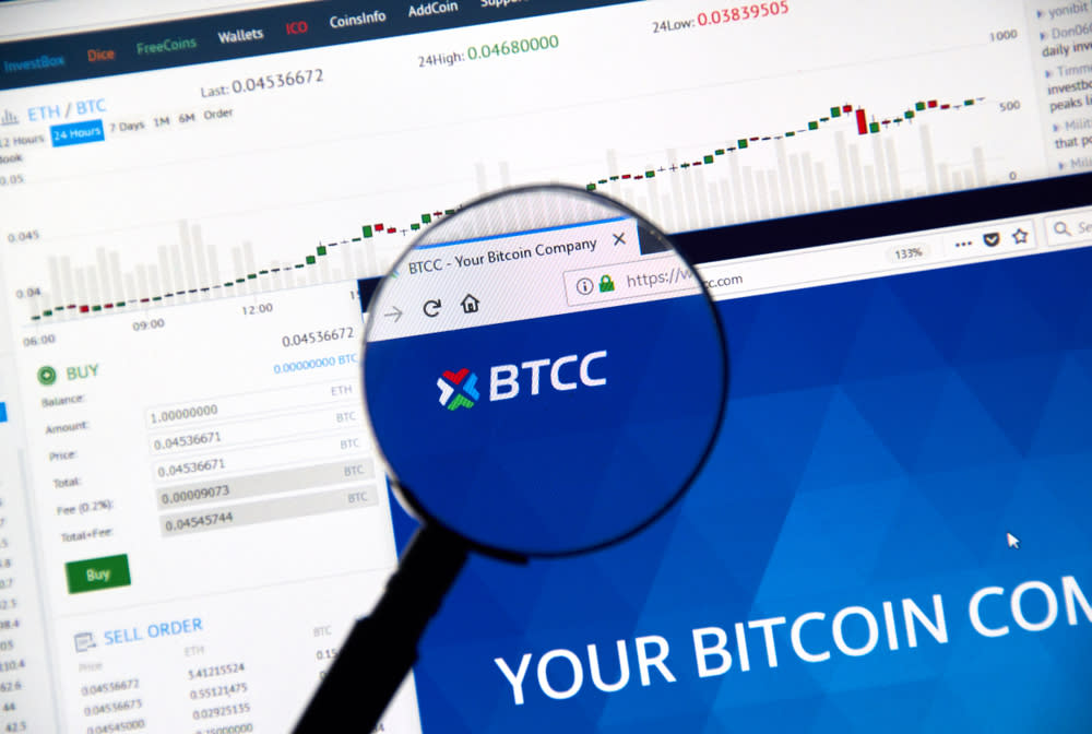 BTCC Cryptocurrency Exchange Trade Volume, Market Listings, Pairs, Review and Info