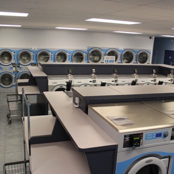 Bubbles N Go – Laundromat