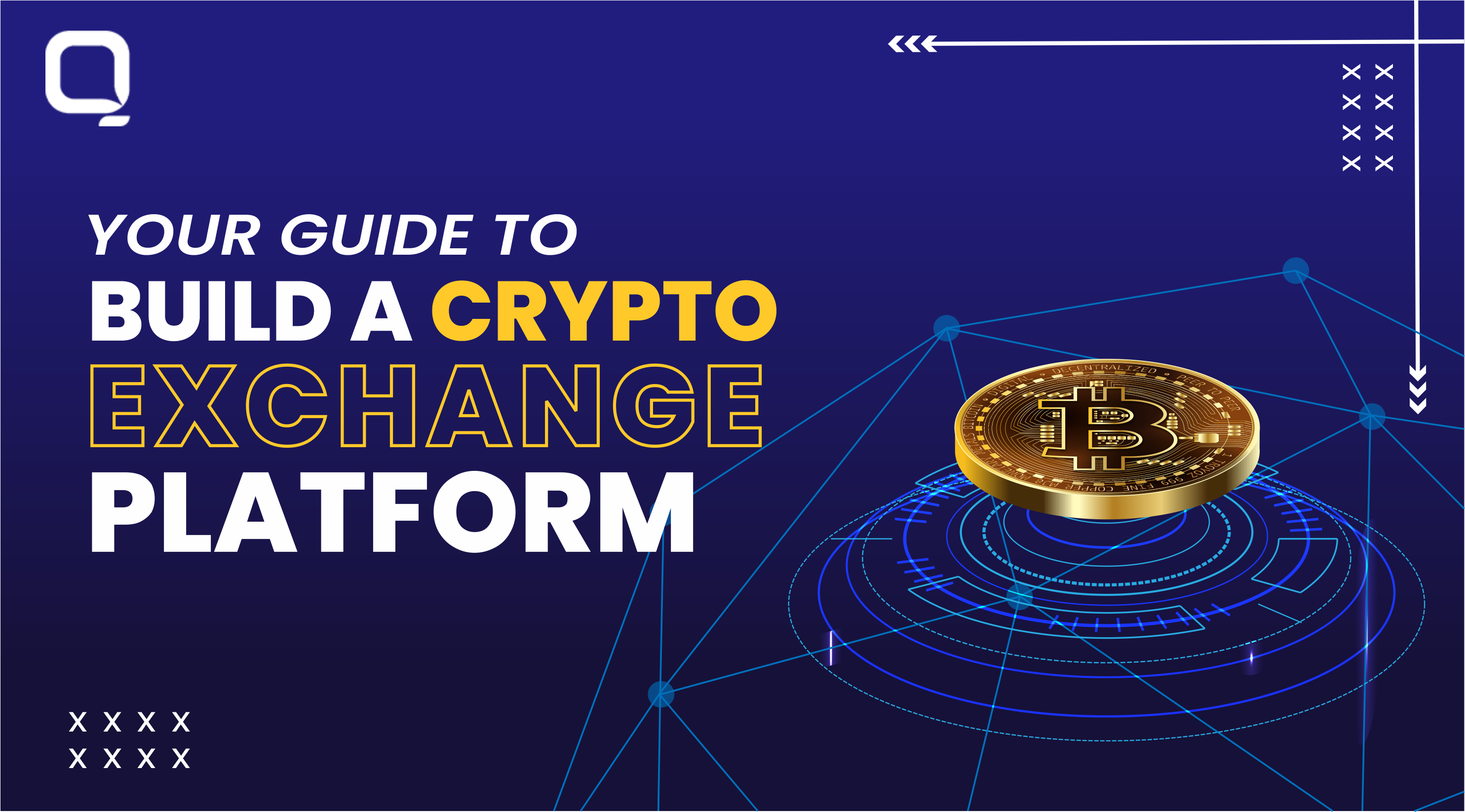 How to Build Crypto Exchange Platform