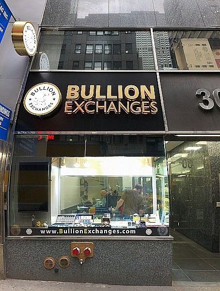 An Honest Bullion Exchanges Review - The Budget Diet