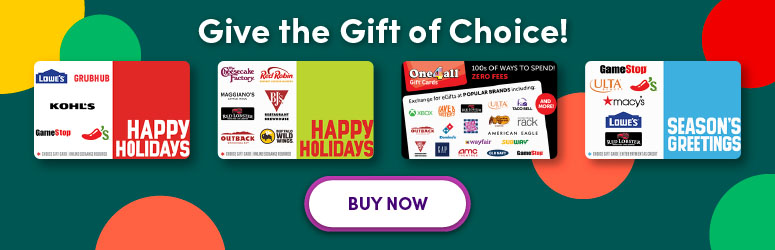 Buy eGift Cards Online | PayPal Digital Gift Cards US