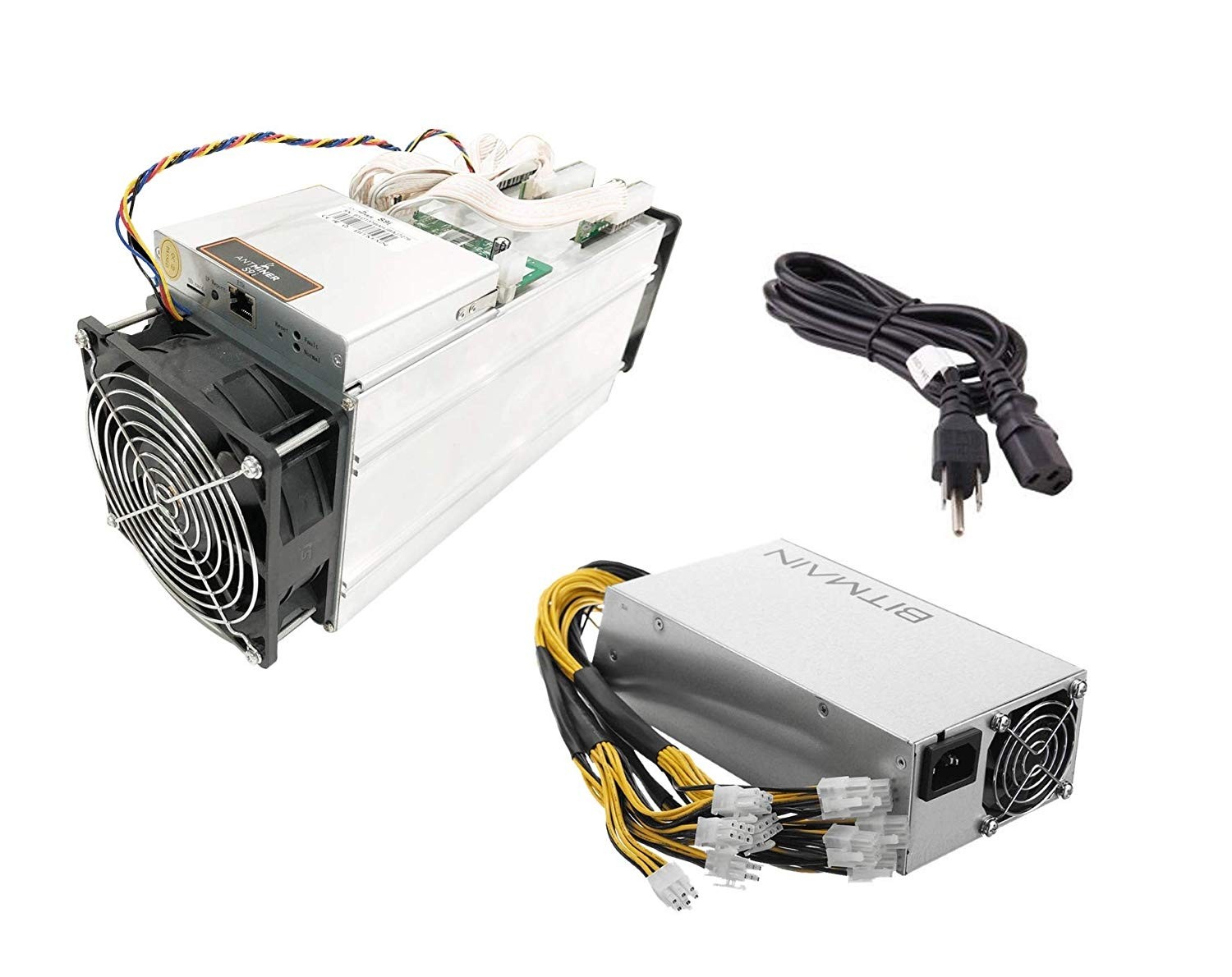 Antminer S19J Pro+ T – CryptoMiners - Bitcoin Mining Dubai