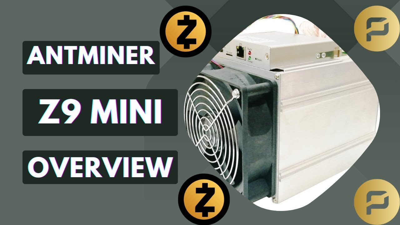 Bitmain Antminer Z9 Mini - bitcoinlove.fun