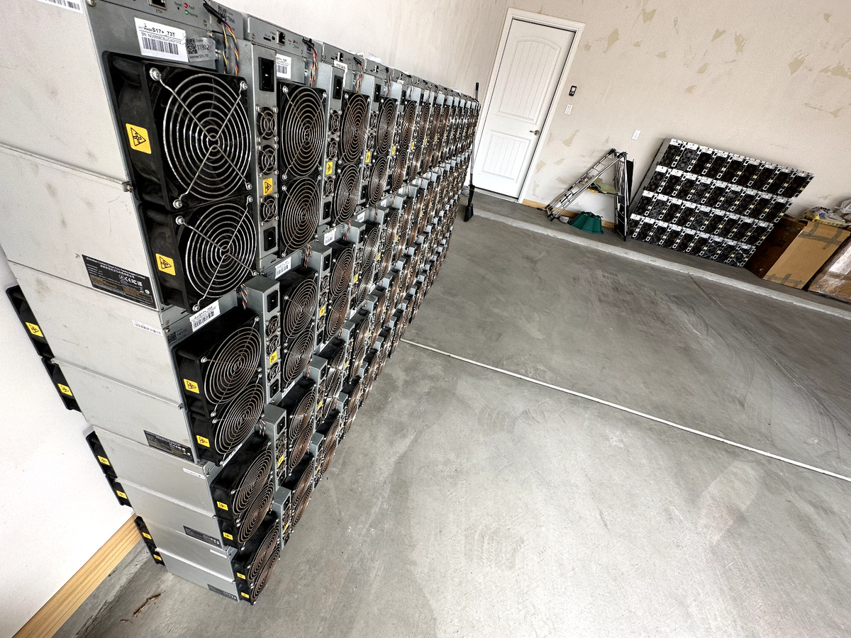 Manufacturers | ASIC Miner Value