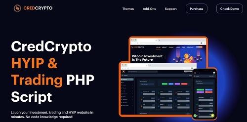 Cryptocurrency HYIP Investment Script - DAILY ICT SOLUTIONS