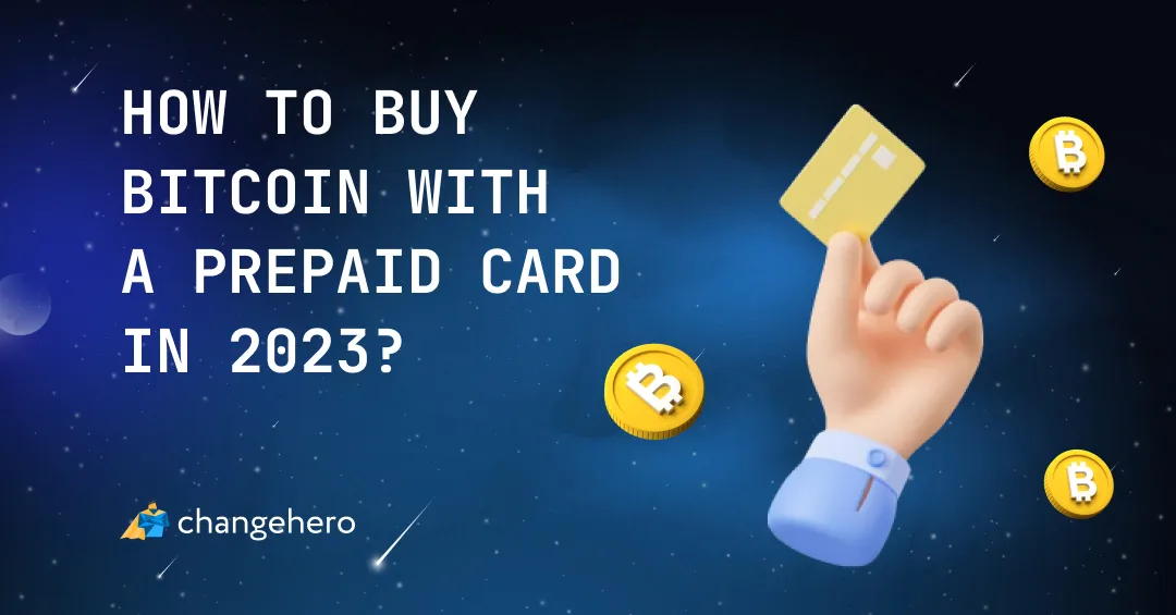 How to Buy Bitcoin with Prepaid Card - Coindoo