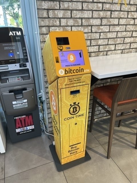 CoinFlip Bitcoin ATM en Rancho Cucamonga, CA | Archibald Ave