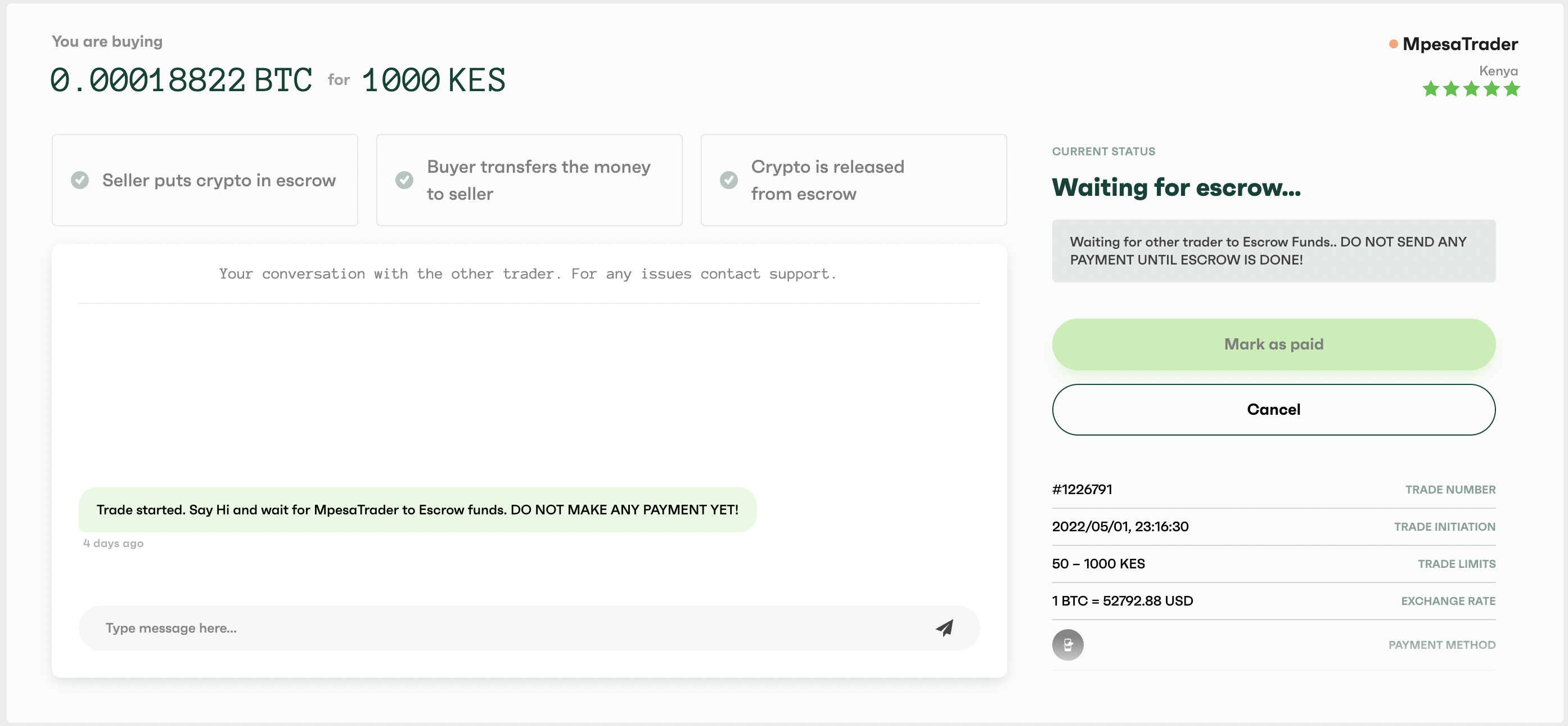 How to buy Bitcoin through M-Pesa and start your crypto investment - bitcoinlove.fun