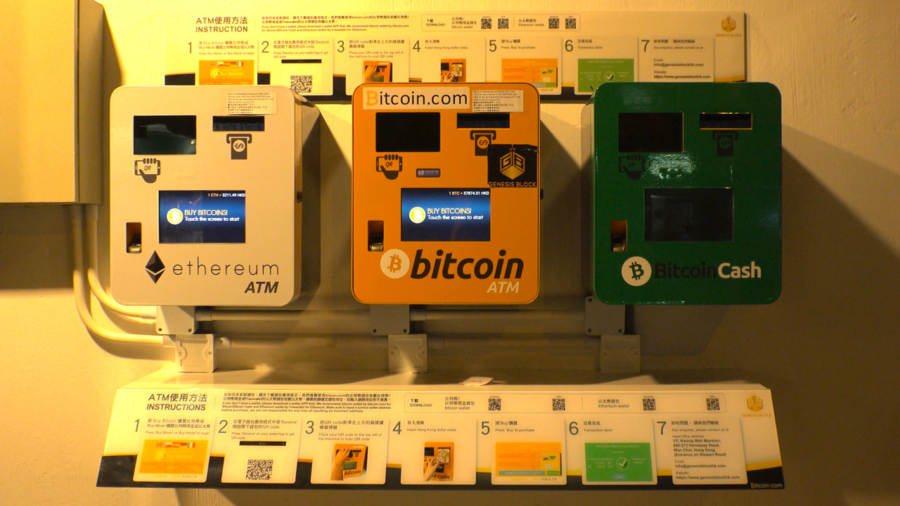 Bitcoin ATM Rules by Country