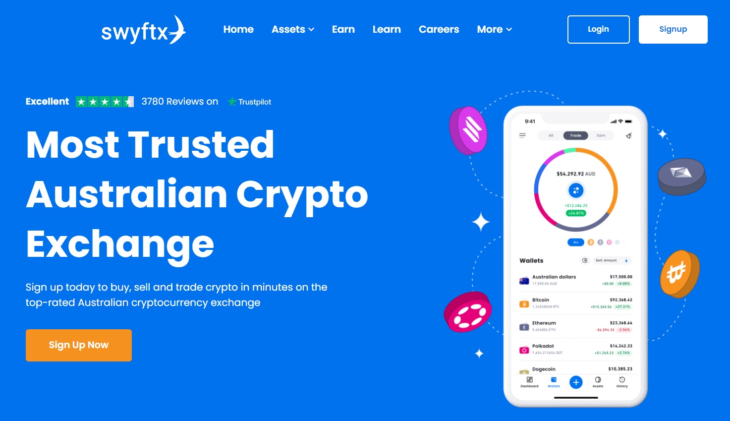 Buy Bitcoin in Australia with Credit or Debit Card | Guarda Wallet