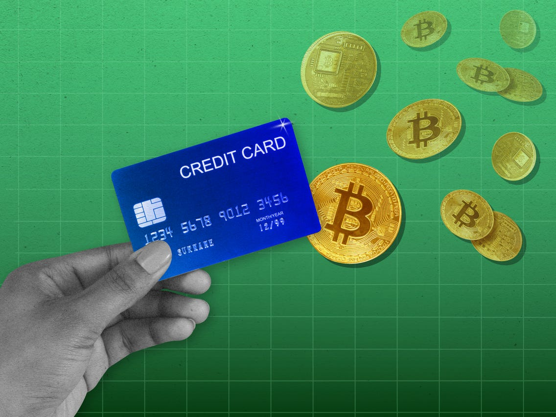 How to Buy Bitcoin With a Credit Card in 