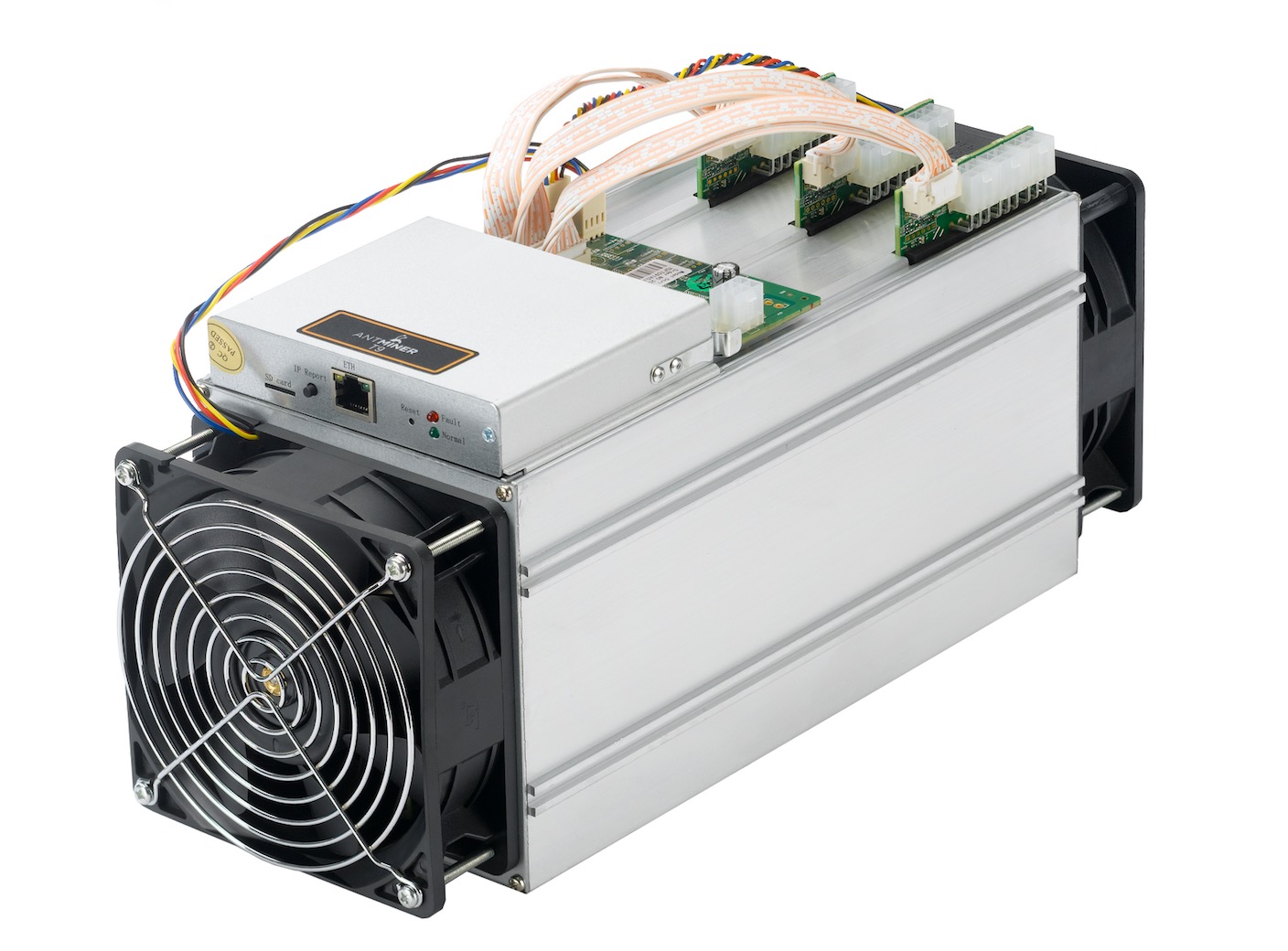 Bitmain Antminer S9i 14T at Rs | ASIC Miner in Kanpur | ID: 