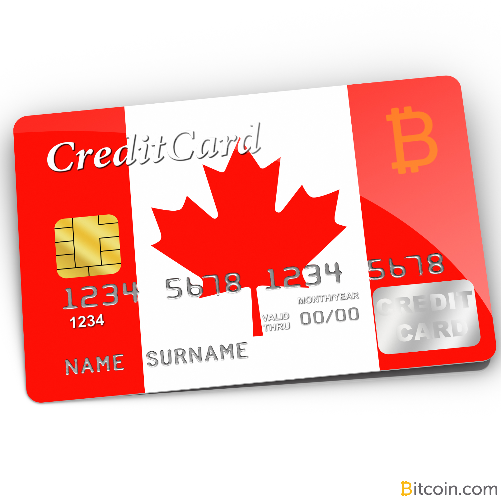 Buy Bitcoin in Canada with Credit or Debit Card | Guarda Wallet