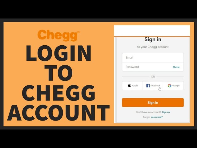 Chegg Account [LIFETIME + FREEBIES] - Lifetime Premium Accounts