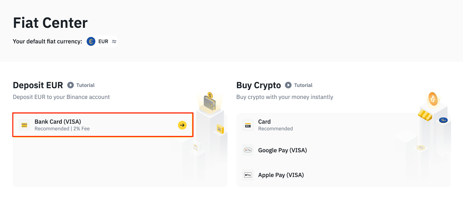 Buy Binance-Coin (BNB) - Step by step guide for buying BNB | Ledger