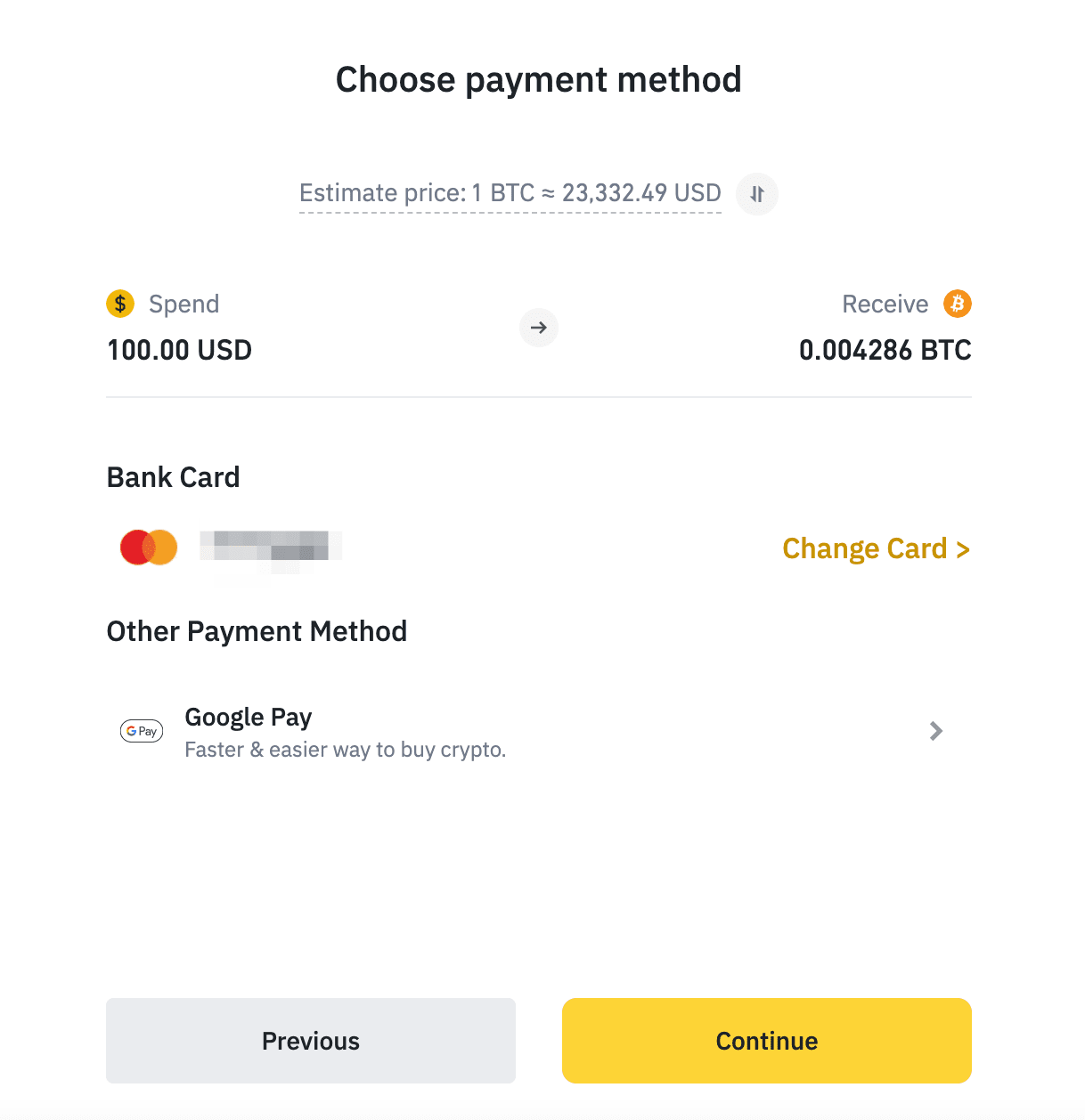 ‎Binance: Buy Bitcoin & Crypto on the App Store