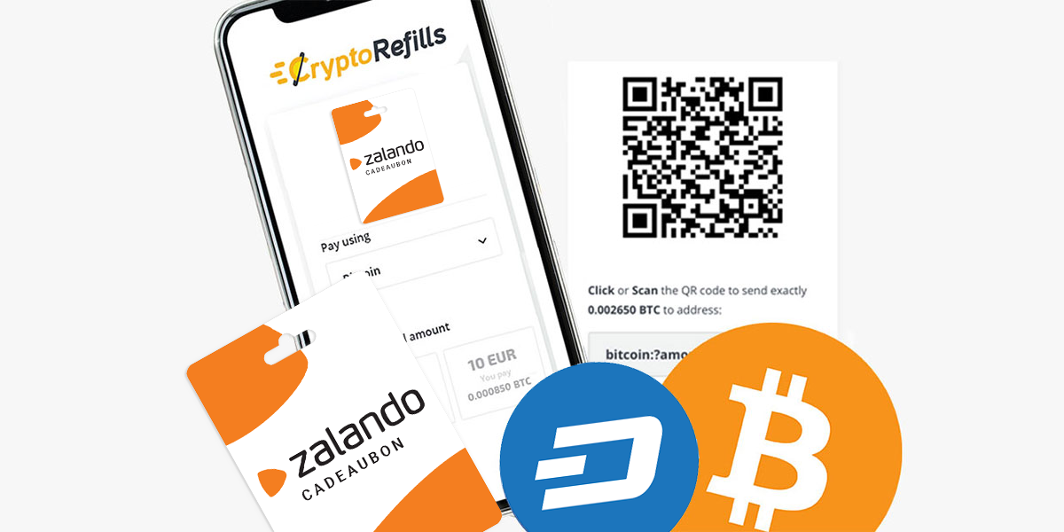 Buy Crypto Voucher | Instant Delivery | Dundle (US)