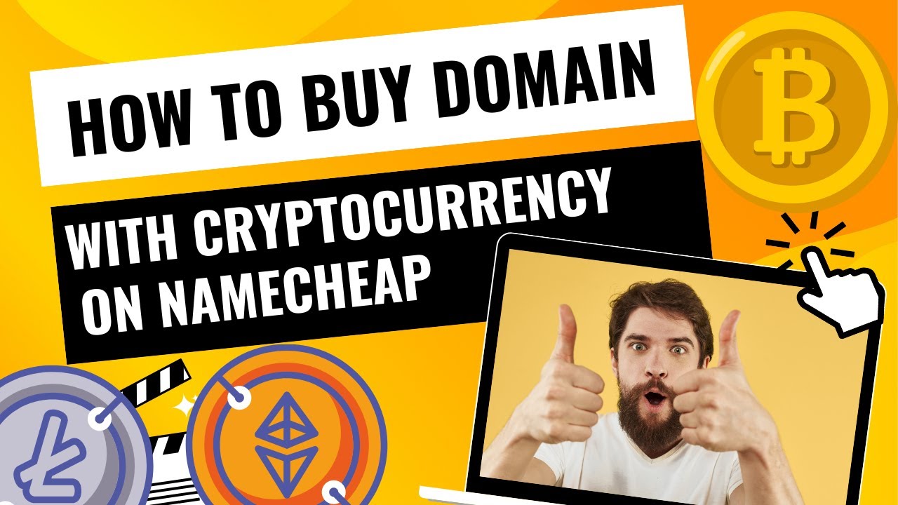 Register Anonymous Domain With Bitcoin in Easy Steps