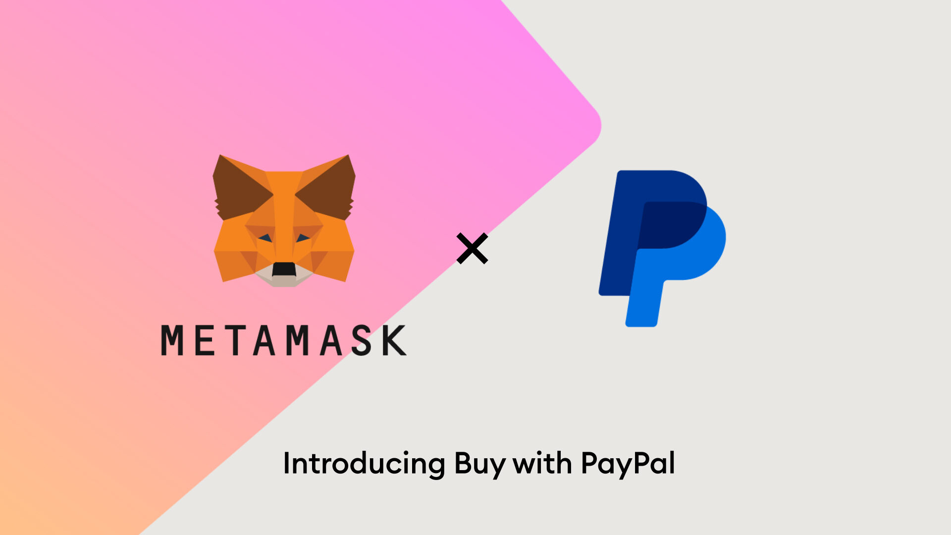 MetaMask Mobile Users Can Now Buy ETH Using PayPal - Blockworks