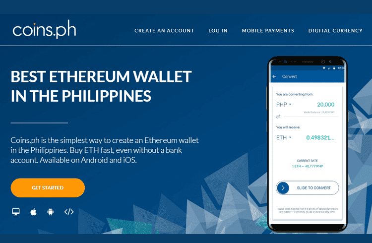 How to Buy Ethereum in the Philippines - Beginner's Guide ()