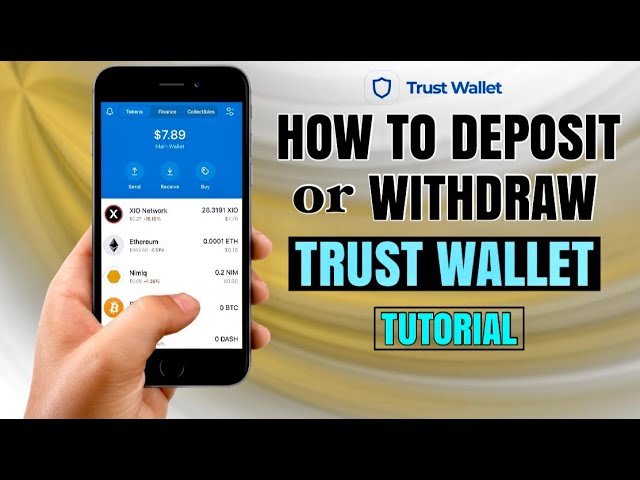 Trust Wallet Clone Script | Trust Wallet Clone App