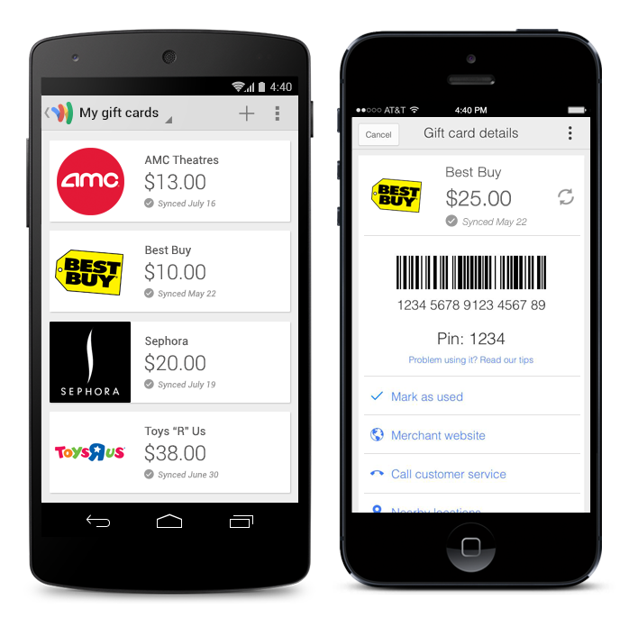 Google Play | Buy digital gift cards online from Tesco