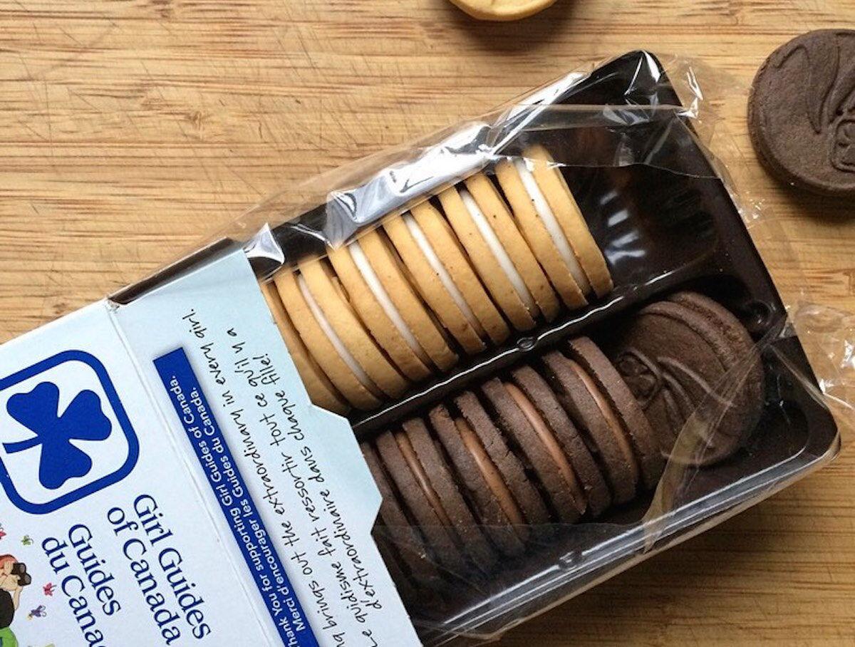 You Can Now Buy Girl Guide Cookies Online In Canada | HuffPost Parents