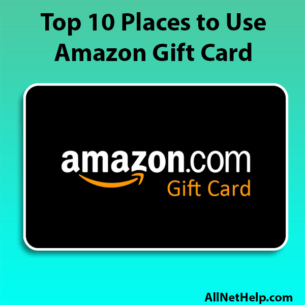 Buy Amazon Gift Card -Securely March 