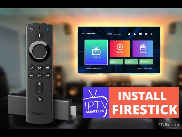 11 Best IPTV for Firestick (Free & Paid)