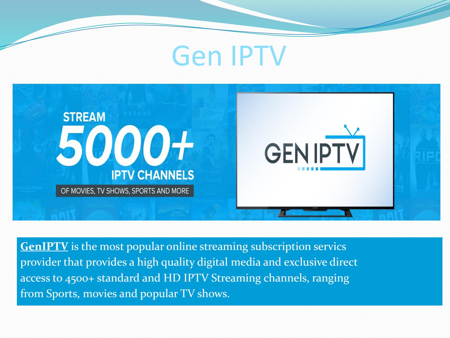 What is IPTV? How IPTV works? Best IPTV Devices, Services, and more!