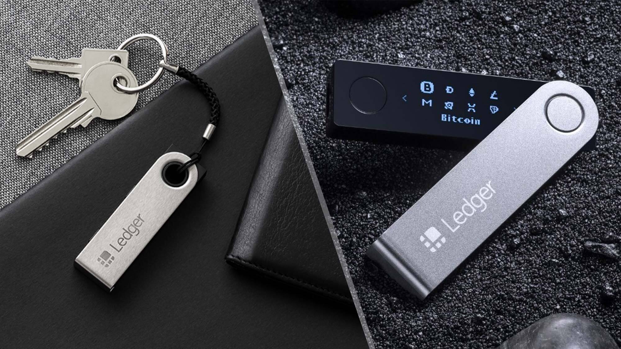 Buy Cryptocurrency | Ledger