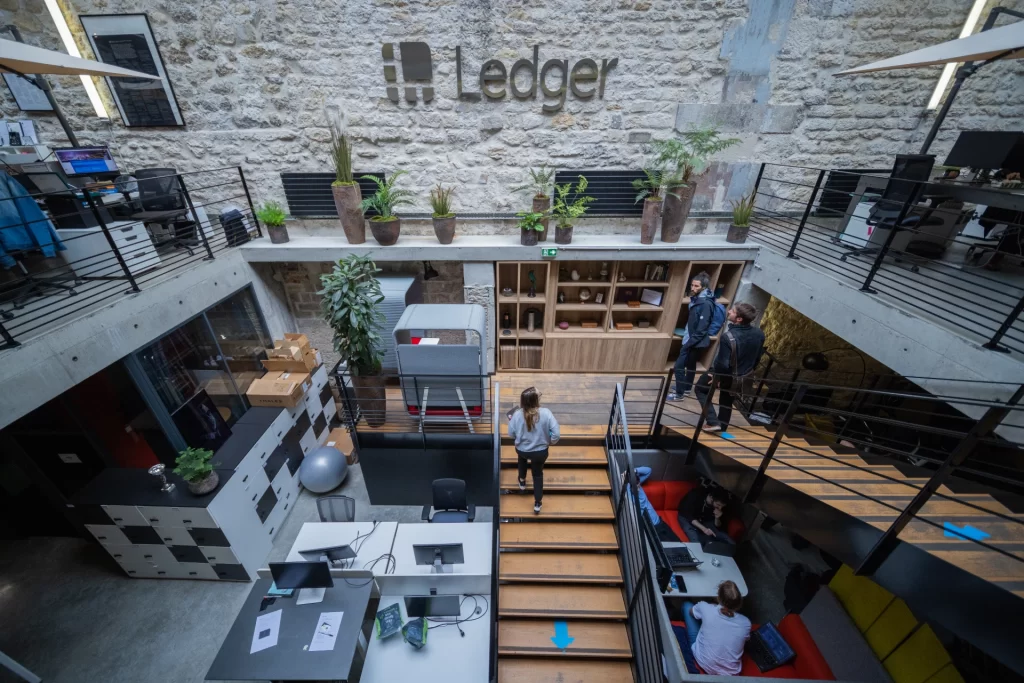 Software Security Engineer - Intern at Ledger | Paris, France | Crypto Jobs List