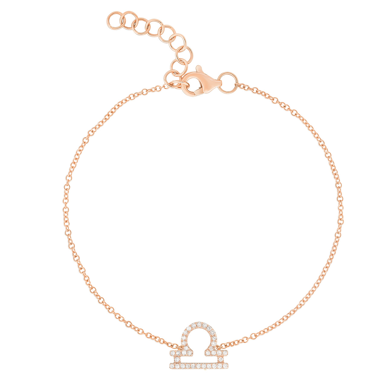 Libra bracelet in – Sisterly bracelets