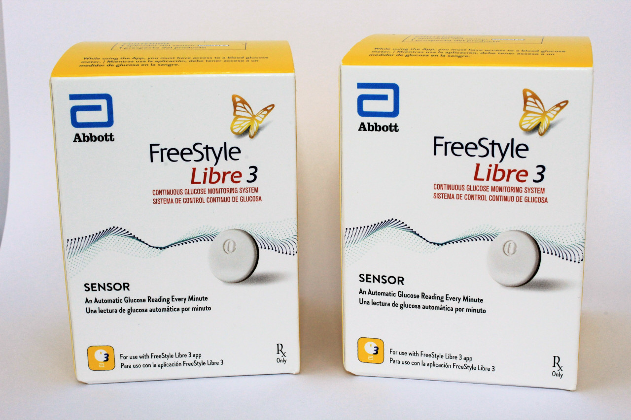 Freestyle Libre 3 Reader Buy Online | CGM Monitors