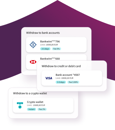 Our Fees & Charges | Skrill