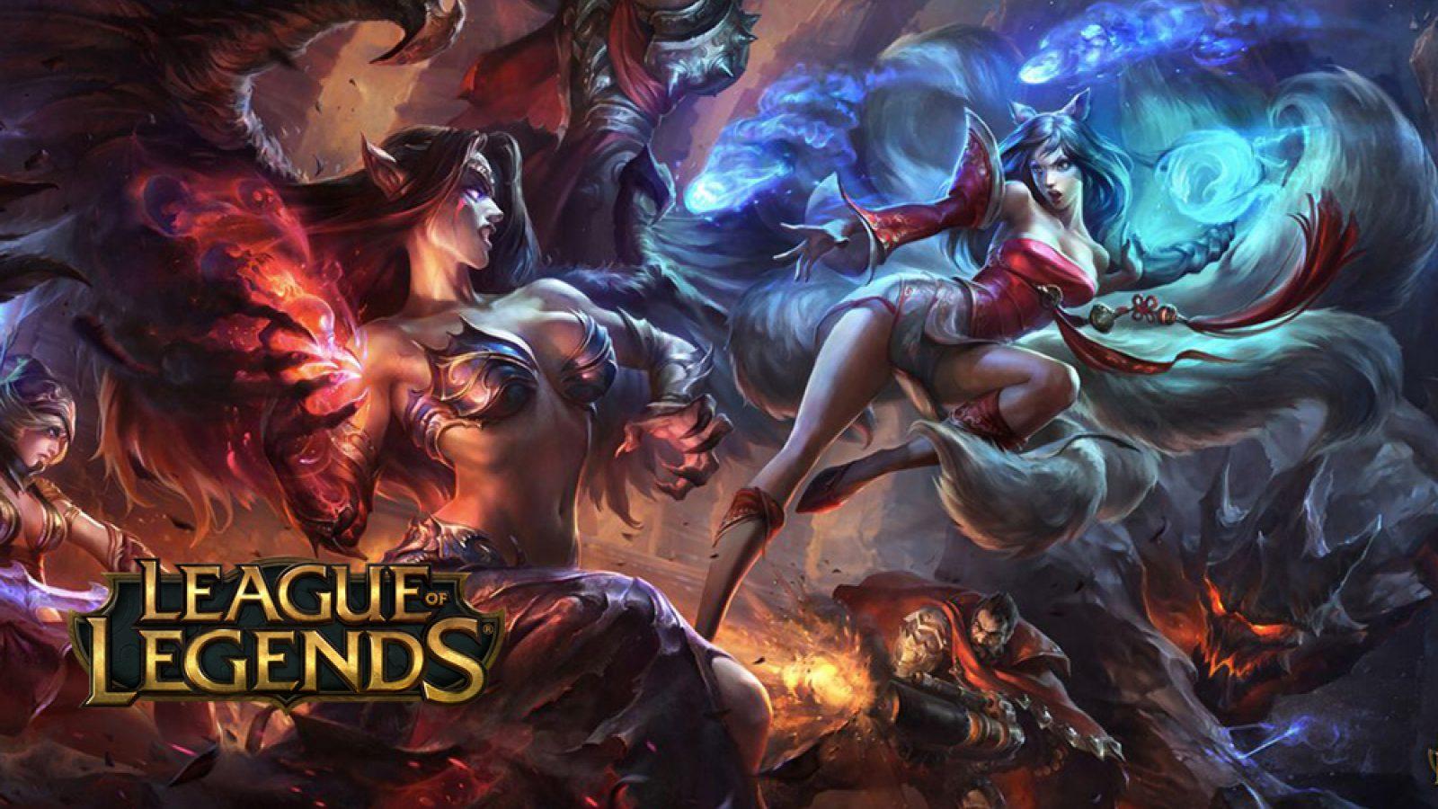 Buy League of Legends Accounts | LoL Account Store & Skins Marketplace