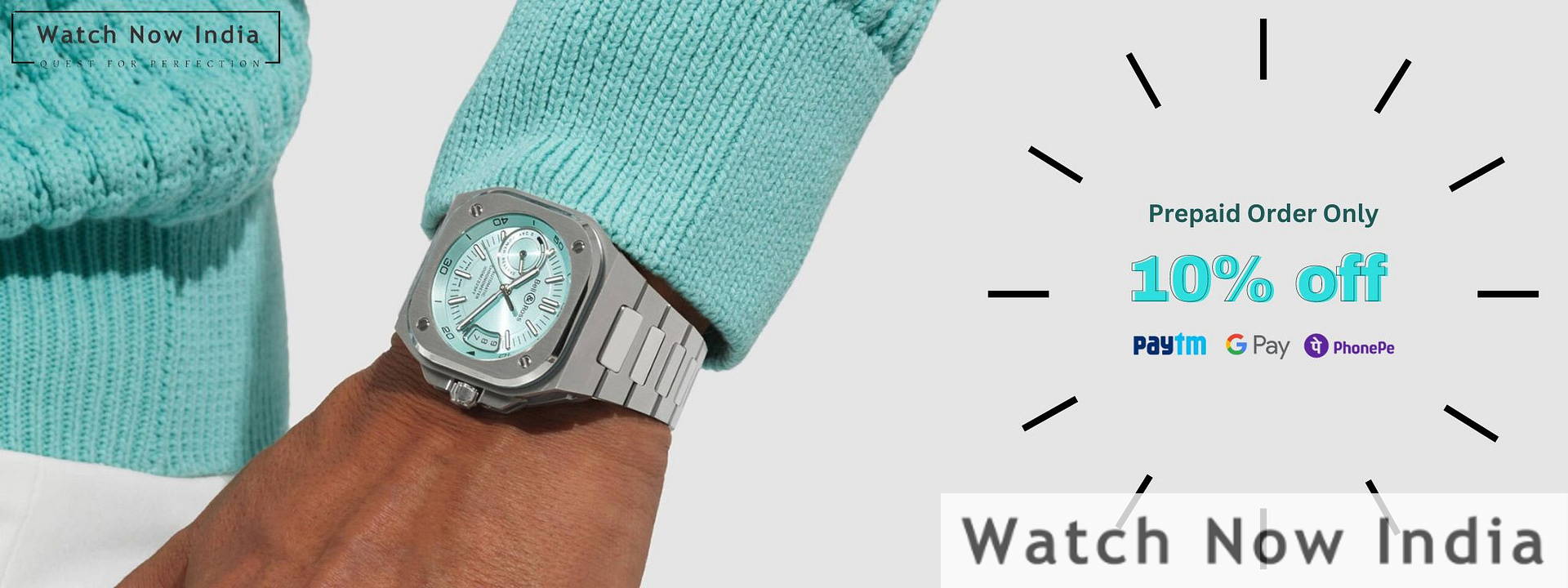 First Copy Men's Watches - An Online Shopping