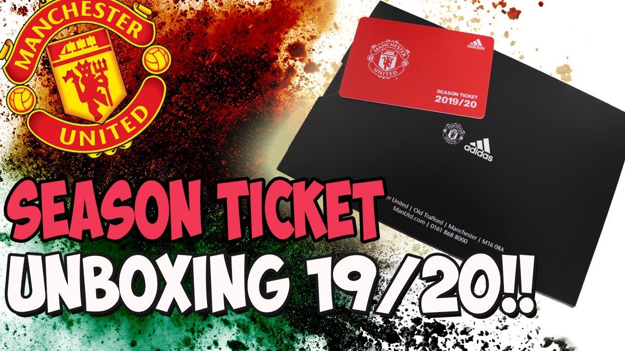 Manchester United ticket details | AVFC