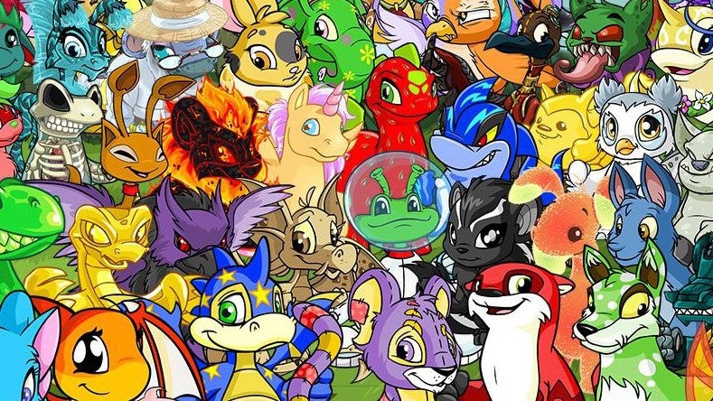 Buy Neopoints - Neopets App