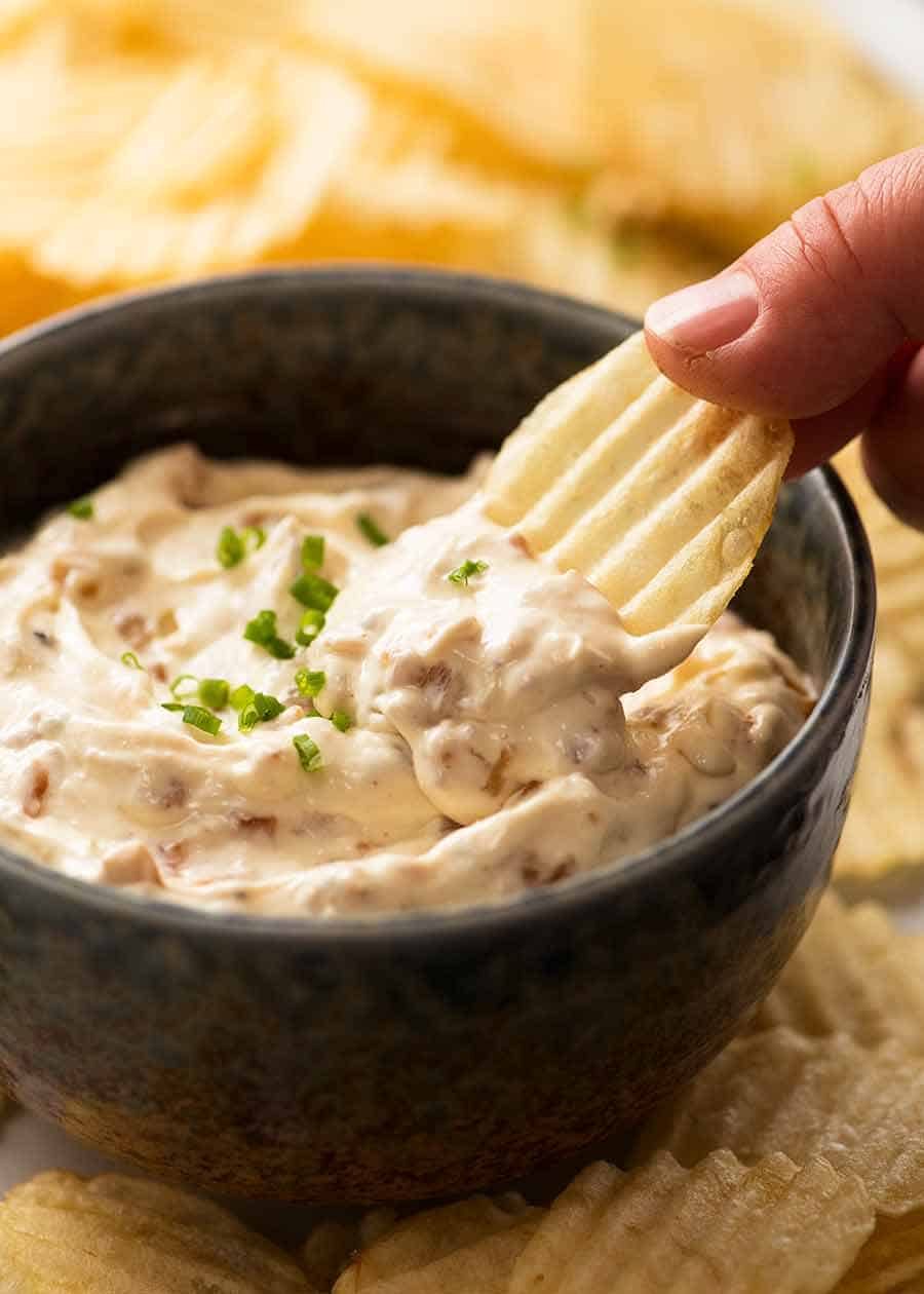 Simply Organic French Onion Dip Mix oz. | Simply Organic