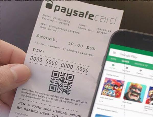 Paysafe Mobile Pay | Payment Methods - PayAdmit