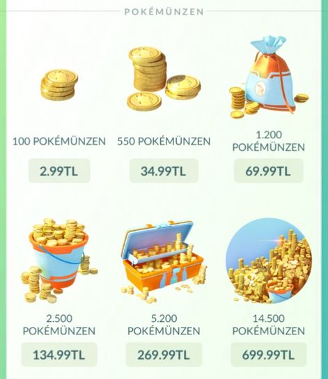 Using iTunes credit to buy Pokemon coins - Apple Community