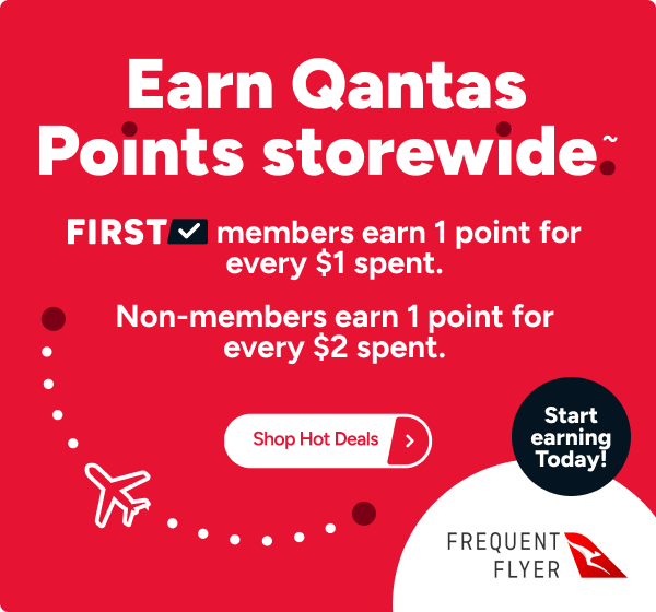 How to buy and top up Qantas Frequent Flyer Points in | Finder