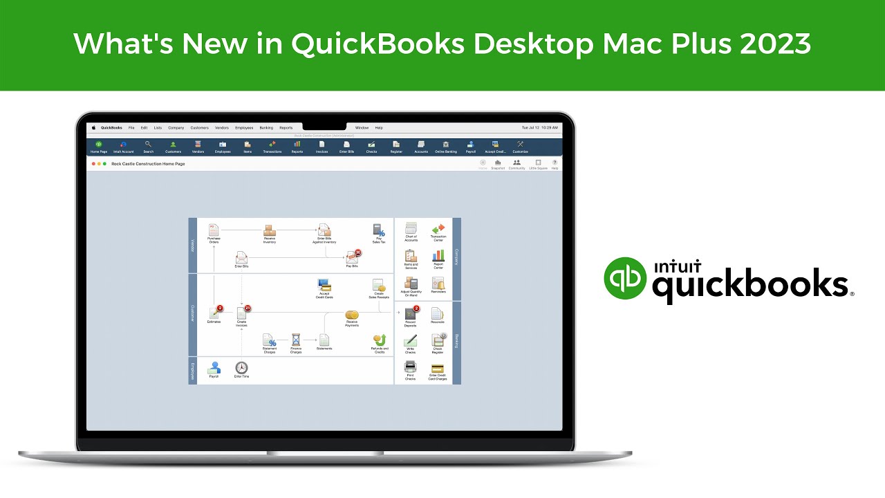 Buy QuickBooks Desktop Pro Plus License