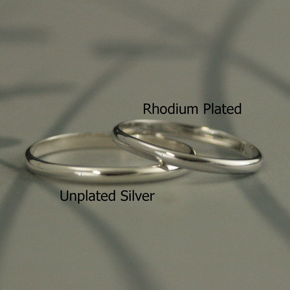 Why white gold should not be Rhodium plated - Jodie Gearing