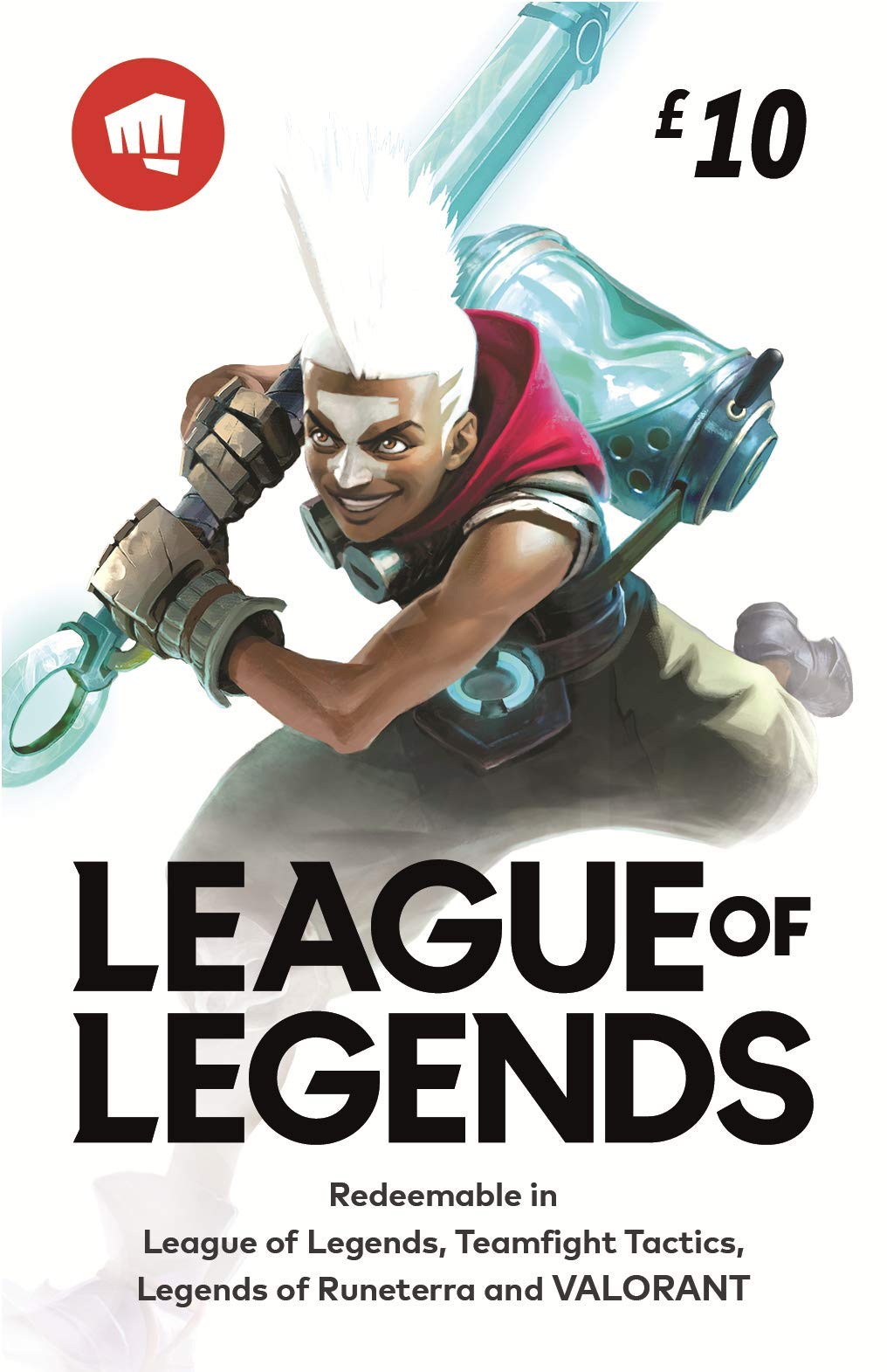 bitcoinlove.fun: League of Legends $10 Gift Card - NA Server Only [Online Game Code] : Video Games