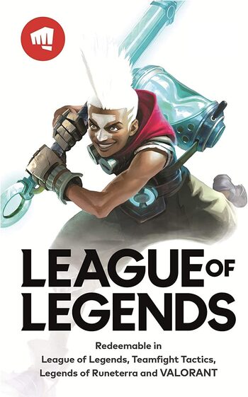 Buy and Sell League of Legends Gift Cards - Shop Cheap Keys