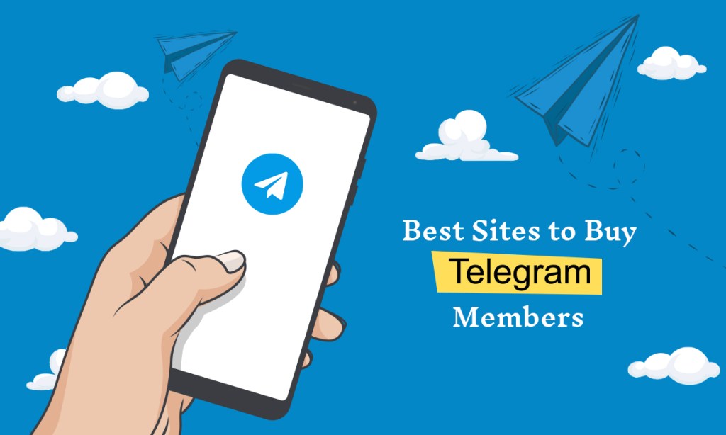 Buy Telegram Members | Starting @ $