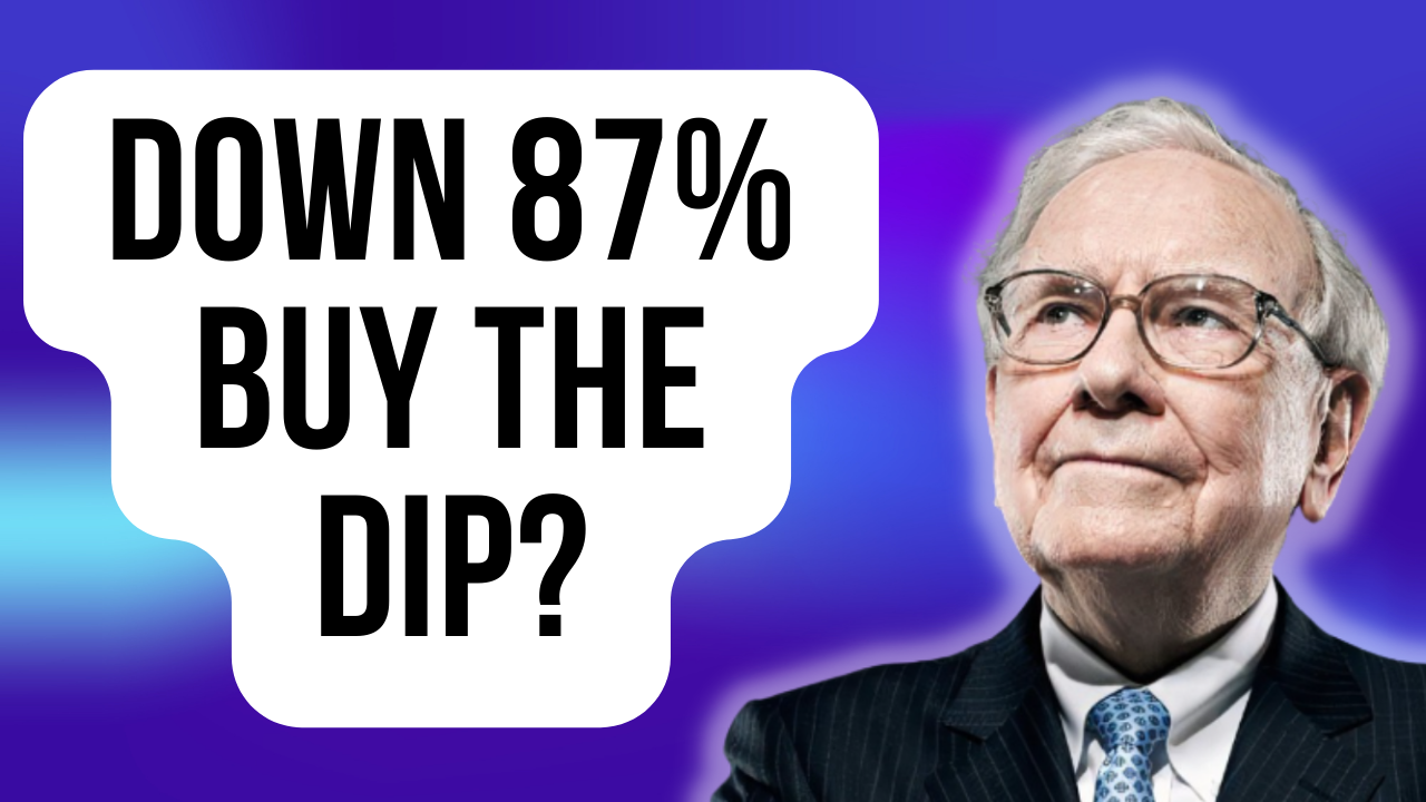 Should Warren Buffett 'Buy The Bitcoin Dip'? | bitcoinlove.fun